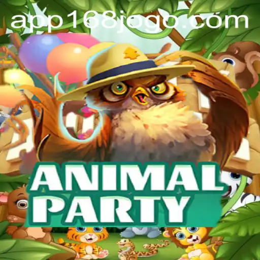 Descubra o Mundo de Diversão do Jogo AnimalParty