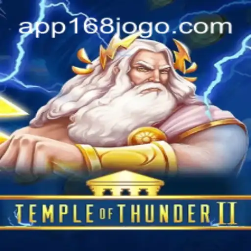 Temple of Thunder II: Um Mergulho no Universo Místico do 168jogo